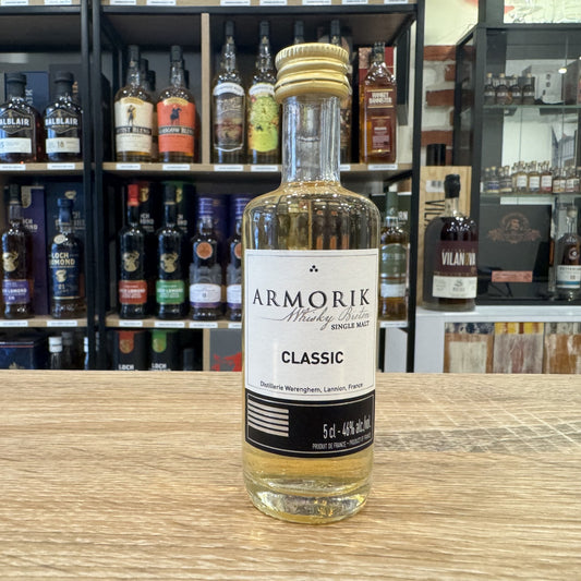 Armorik Classic Bio (Mignonette 5cl)