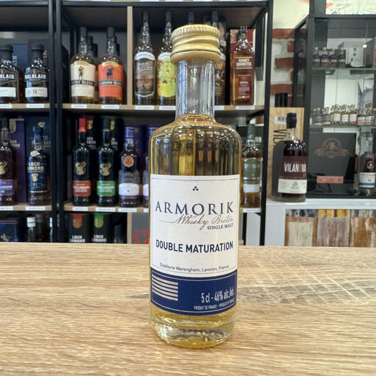 Armorik Double Maturation Bio (Mignonette 5cl)