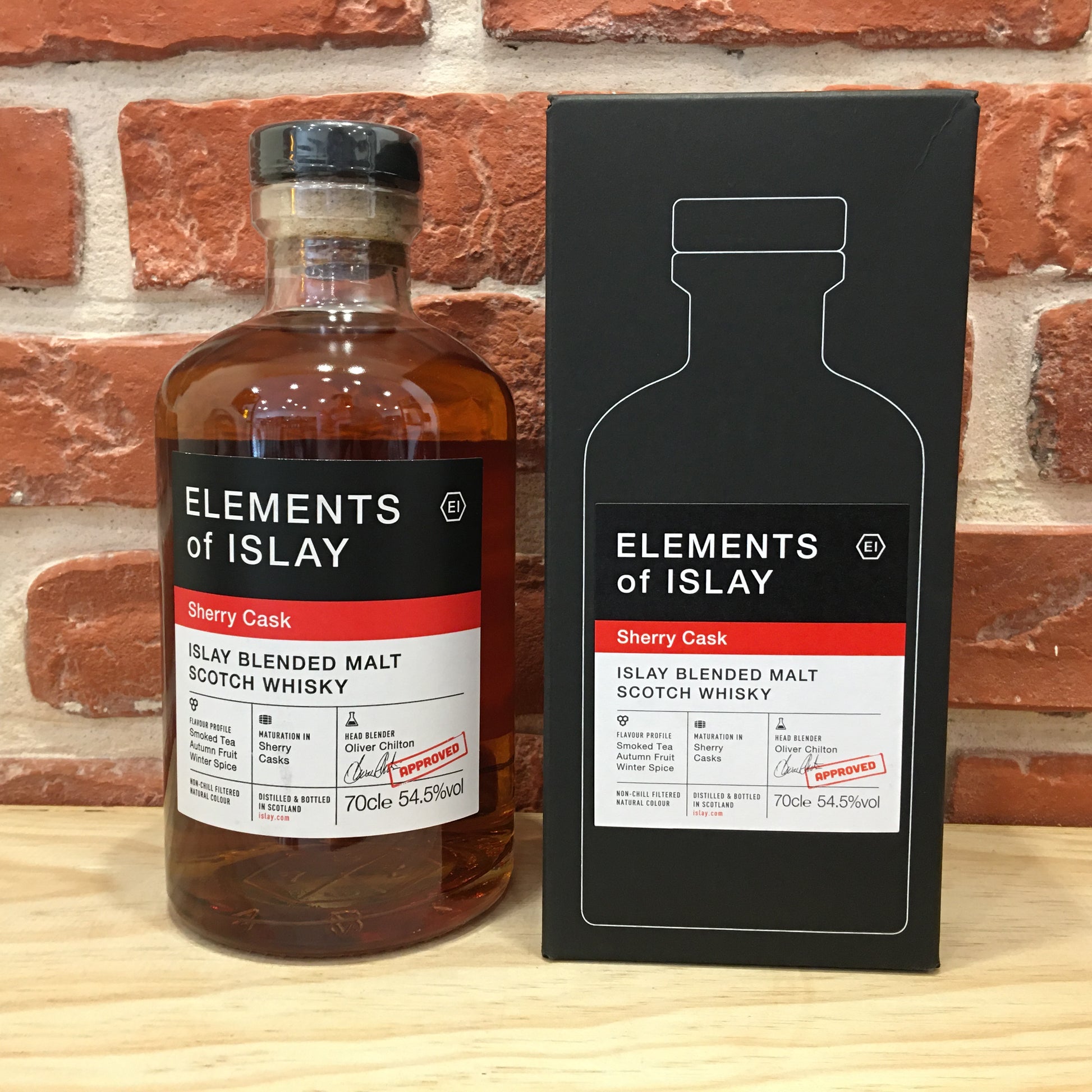 Elements of Islay Sherry Cask