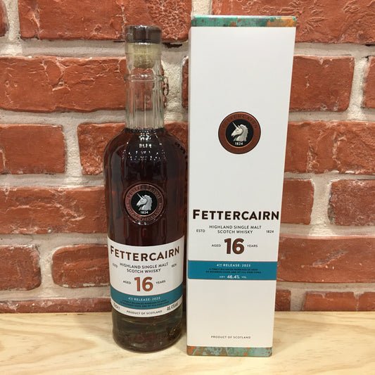 Fettercairn 16 ans 4th Release