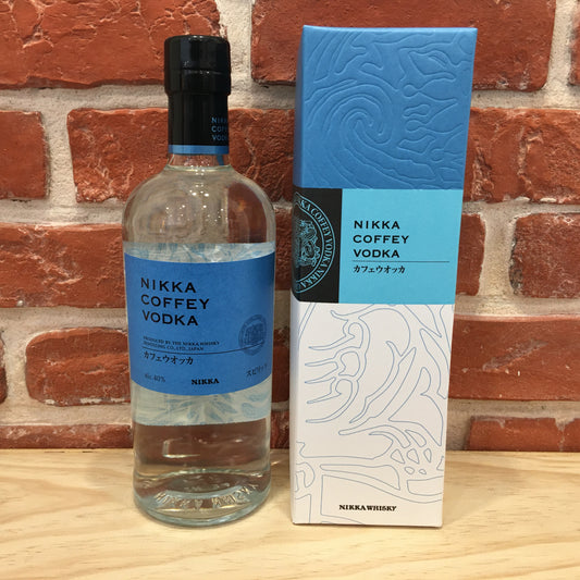 Nikka Coffey Vodka