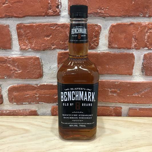 Bourbon Benchmark Old Number 8