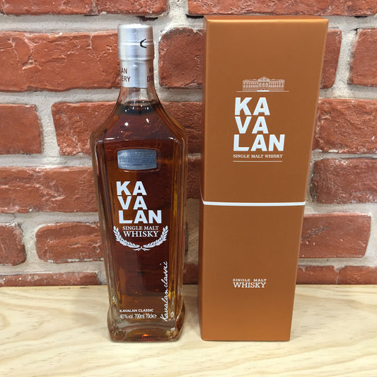 Kavalan Classic Single Malt (70CL)