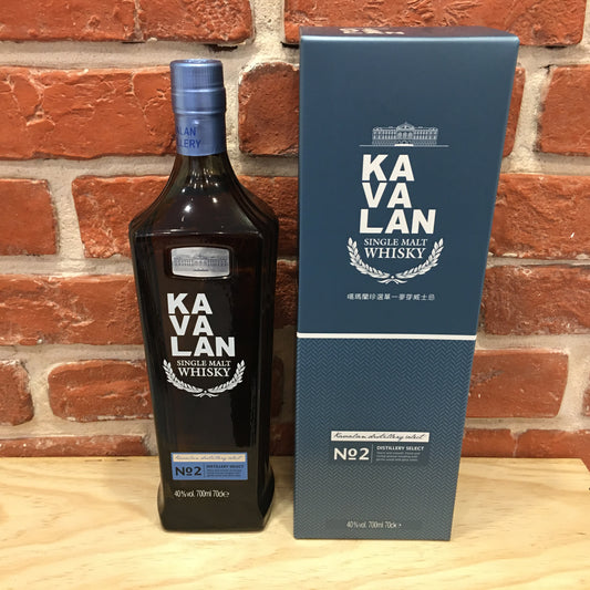 Kavalan Distillery Select N°2