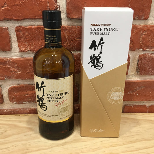 Nikka Taketsuru Pure Malt