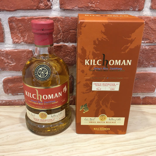 Kilchoman French Inspiration Number 2