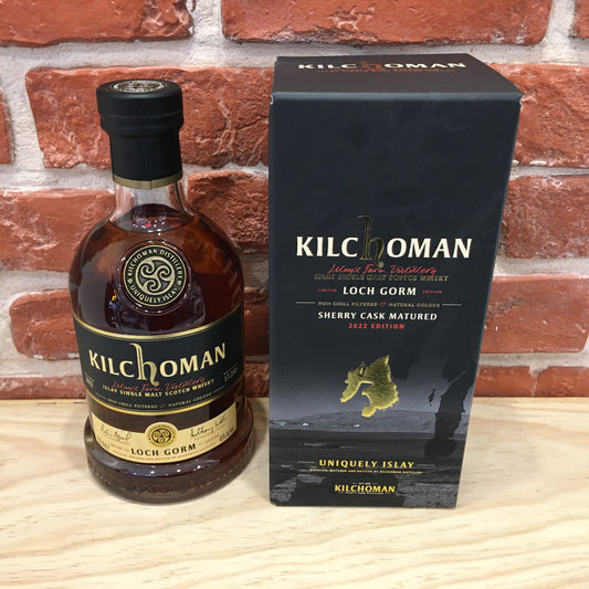 Kilchoman Loch Gorm 2022 Edition