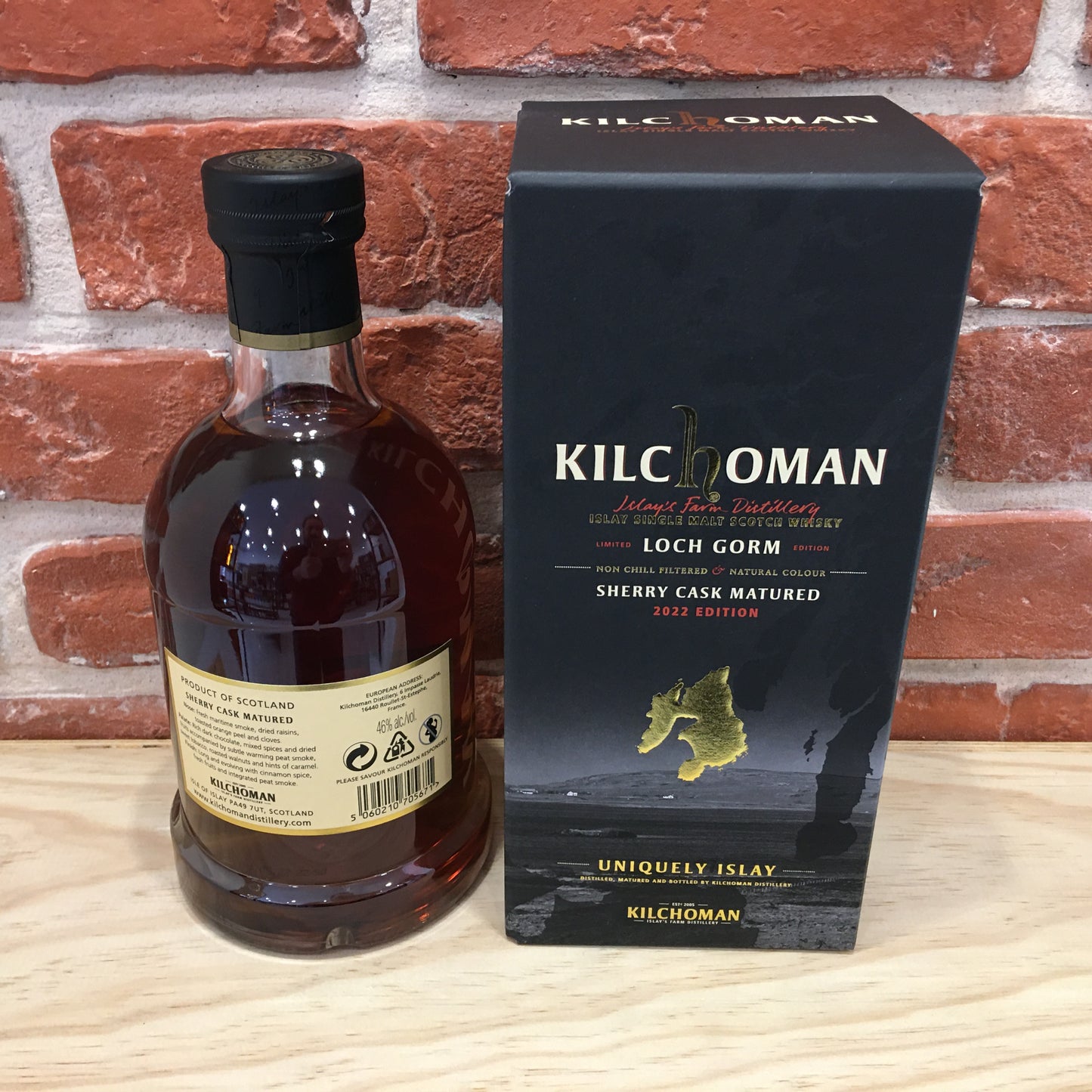 Kilchoman Loch Gorm 2022 Edition