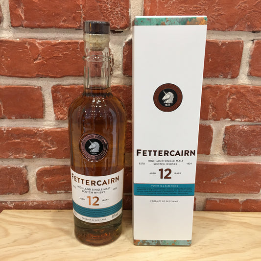 Fettercairn 12 ans