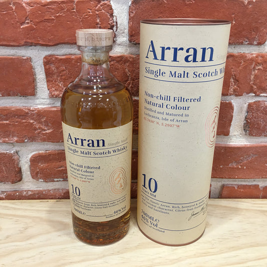 Arran 10 ans