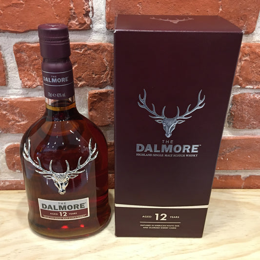 The Dalmore 12 ans