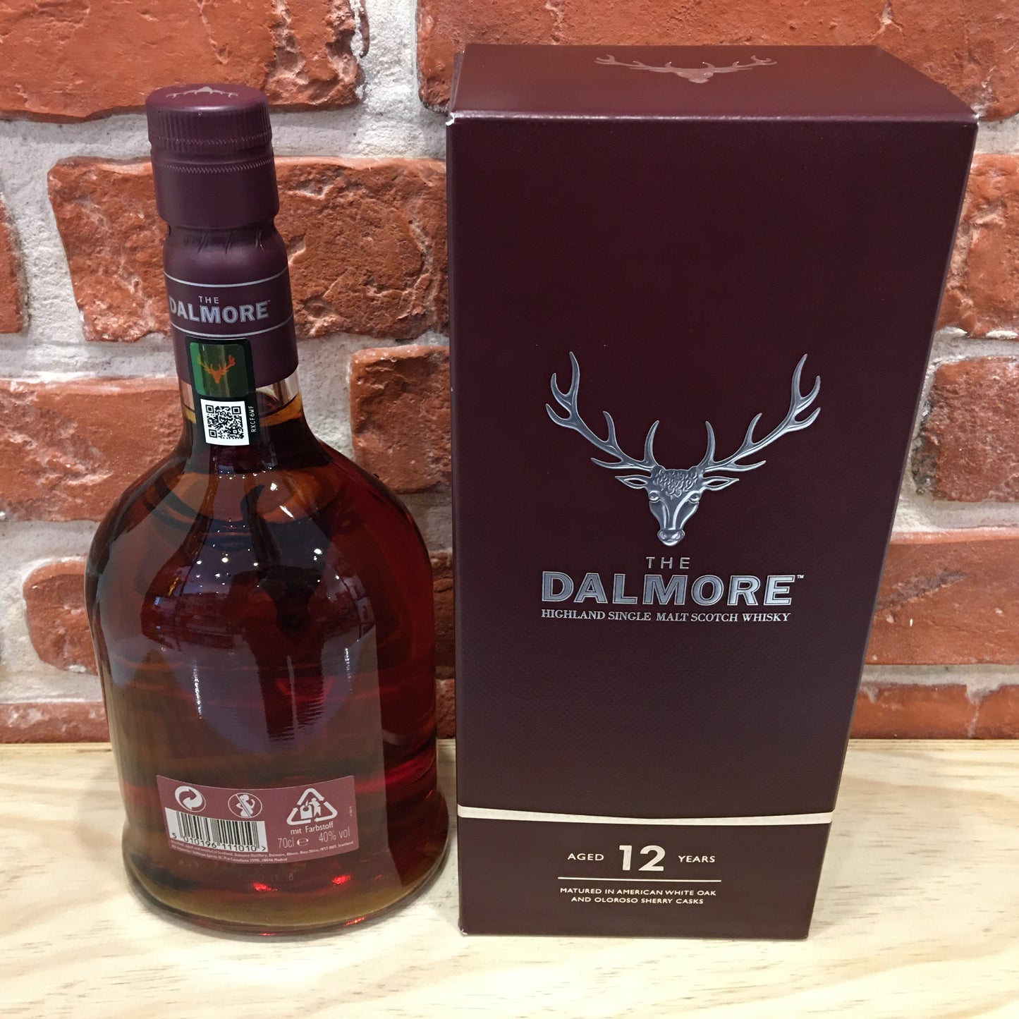 The Dalmore 12 ans