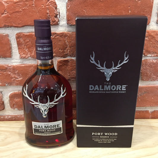 The Dalmore Port Wood