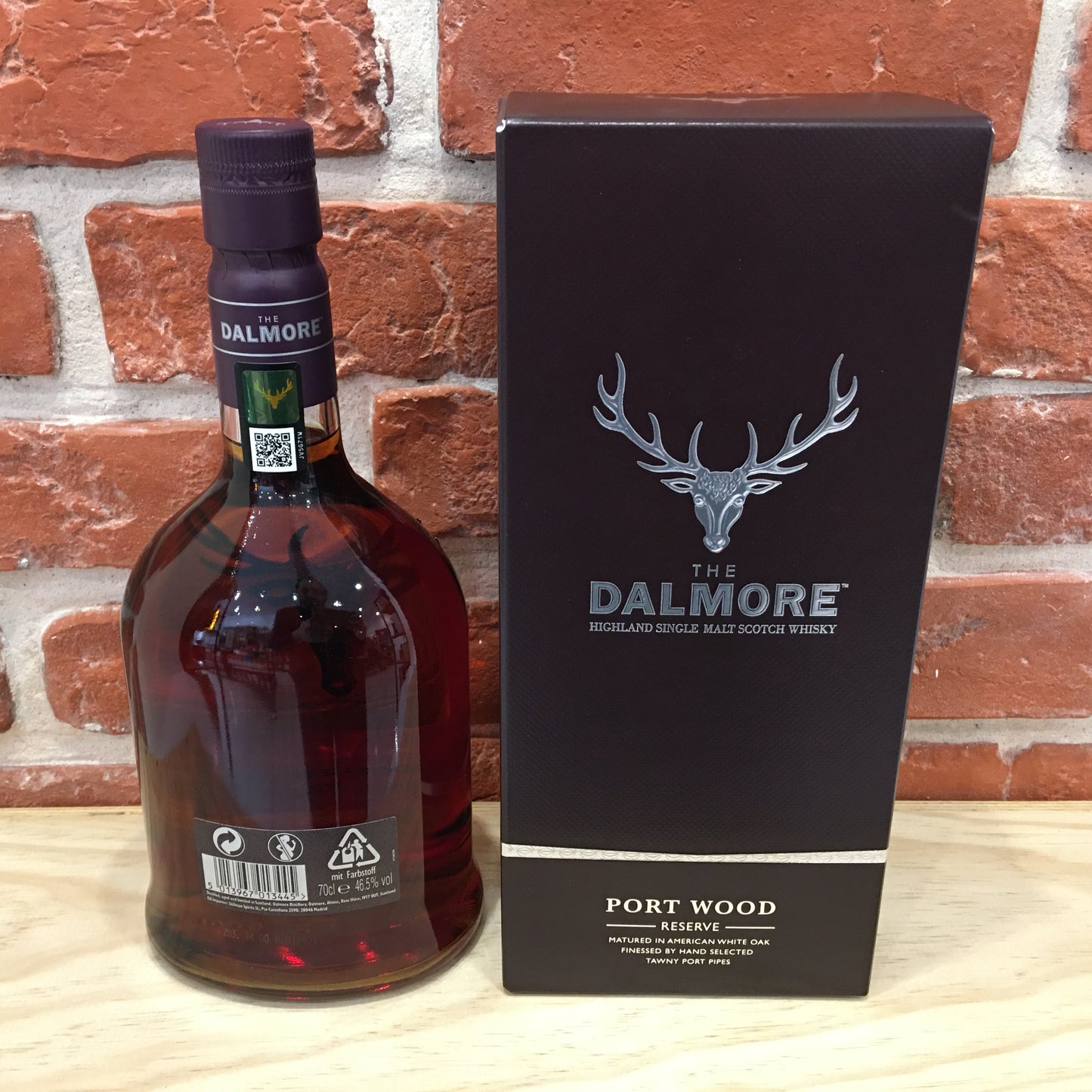 The Dalmore Port Wood