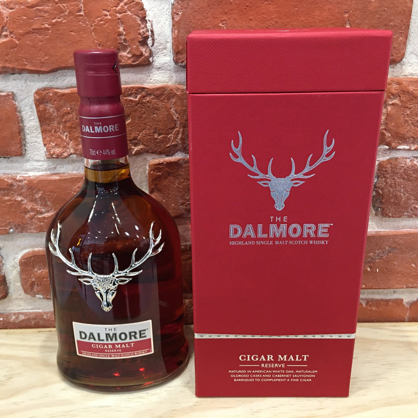 The Dalmore Cigar Malt Reserve