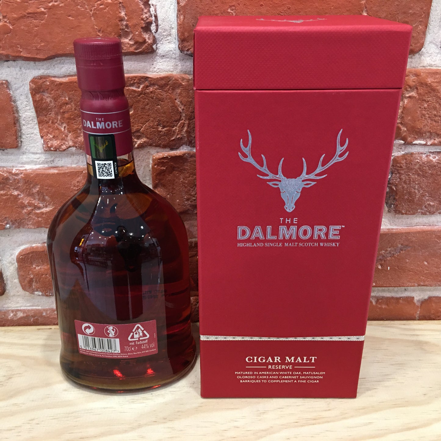 The Dalmore Cigar Malt Reserve