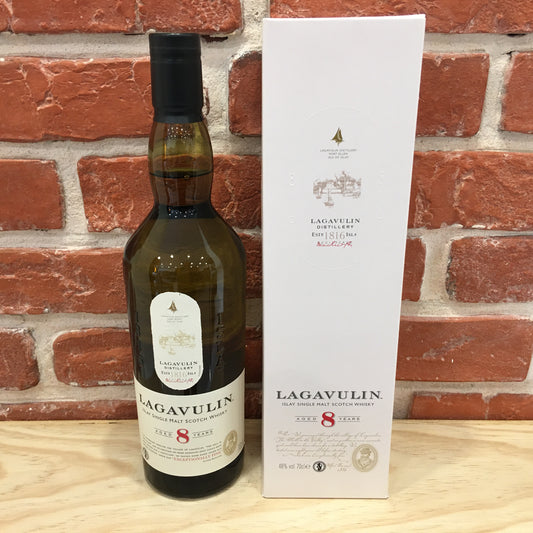 Lagavulin 8 ans