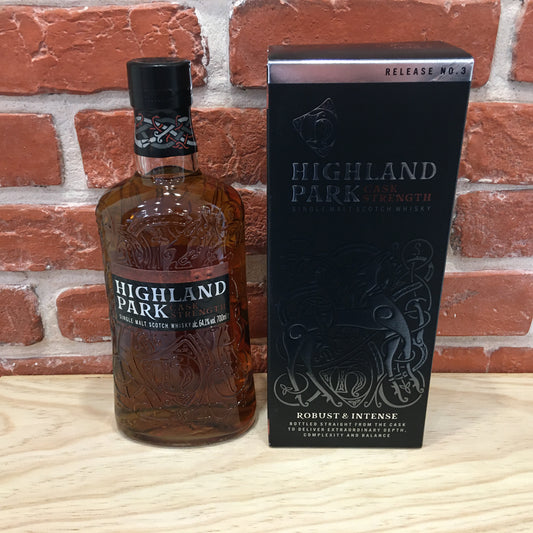 Highland Park Cask Strength