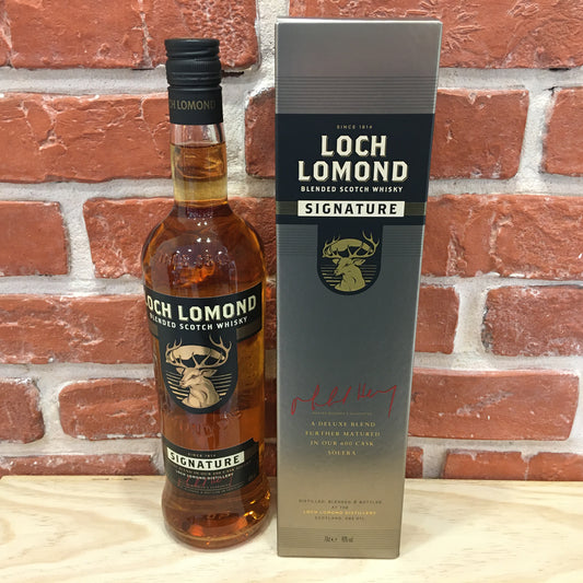 Loch Lomond Signature