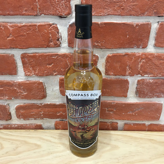 Compass Box The Peat Monster