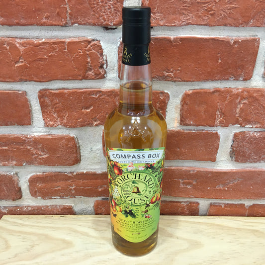 Compass Box Orchard House