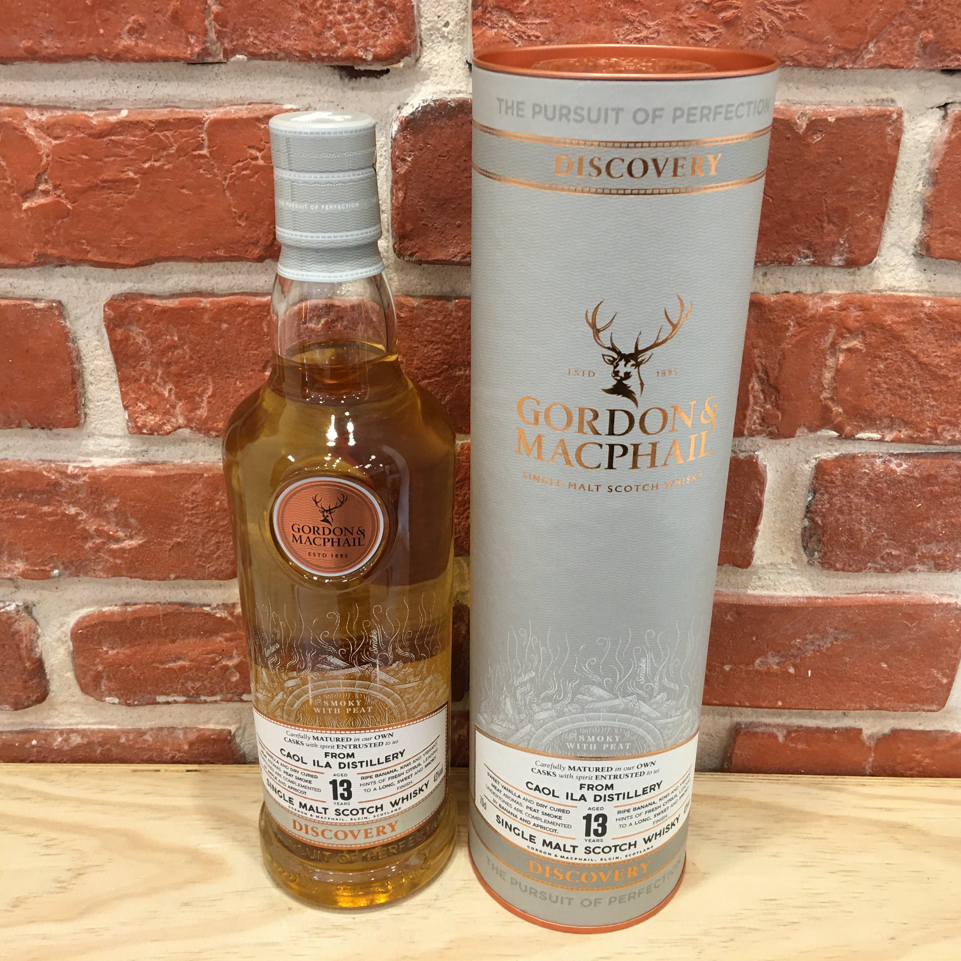 Coffret Caol Ila 12 ans + 2 verres - Whiskys