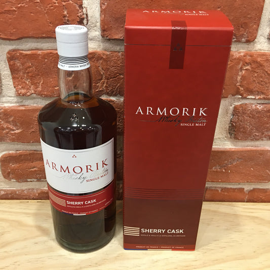 Armorik Sherry Cask Bio