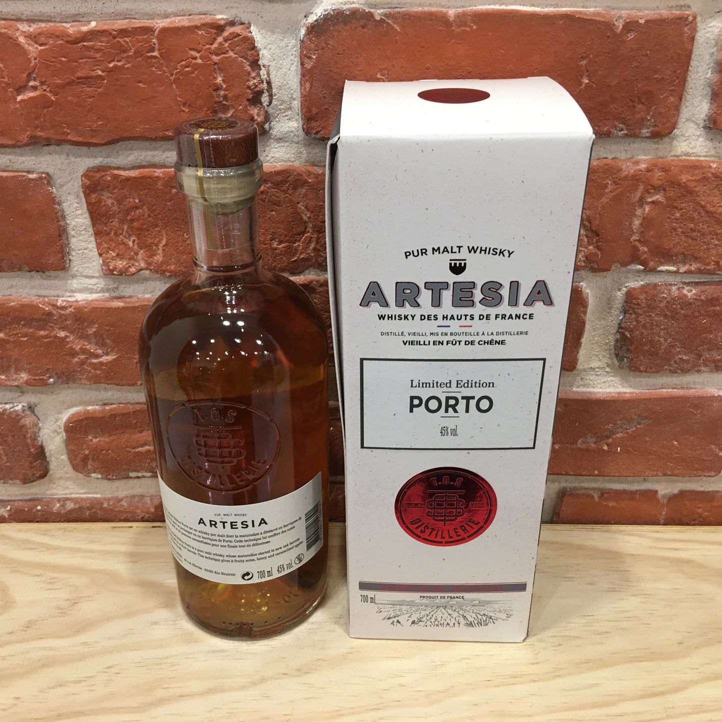 Artesia Porto Conquête