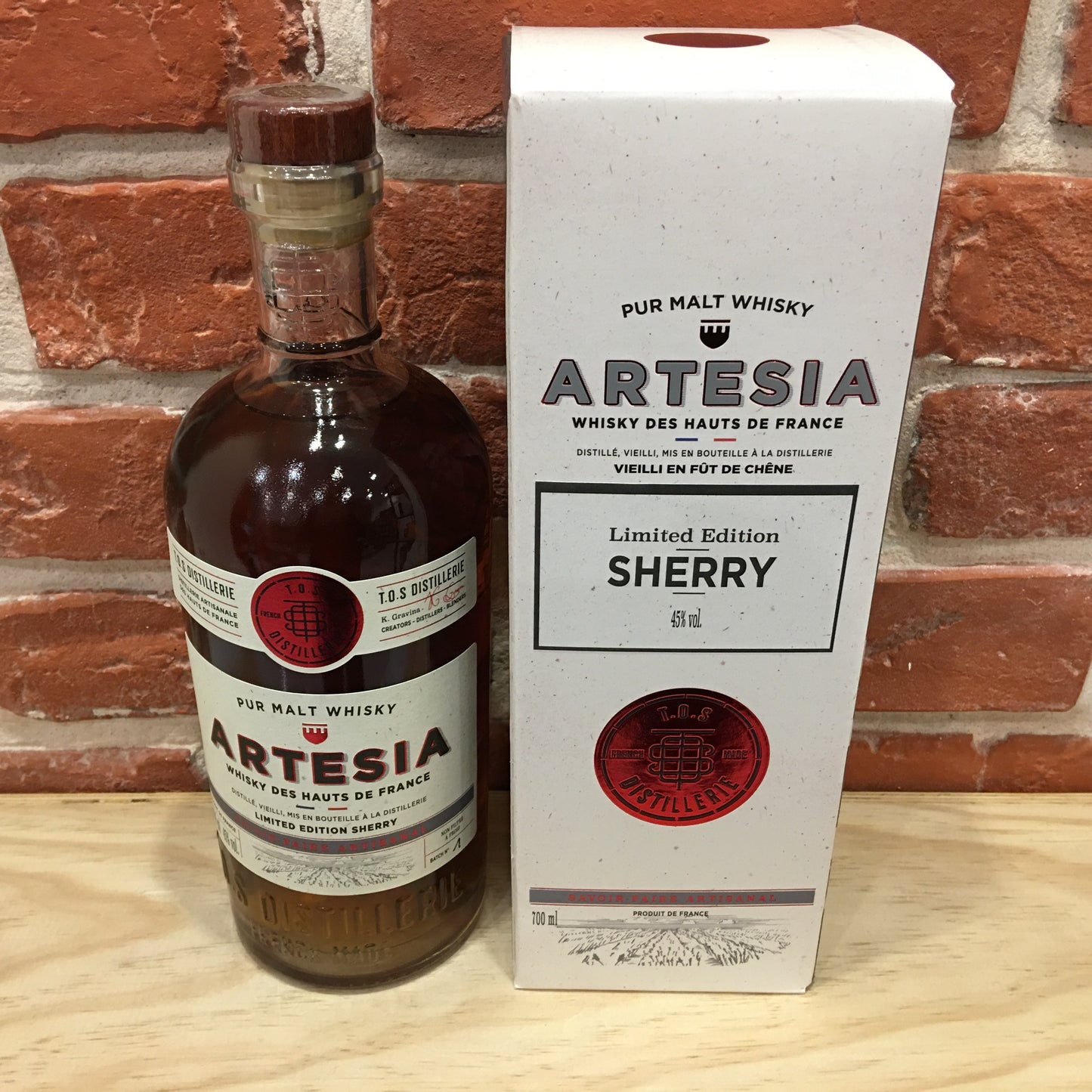 Artesia Sherry Conquête