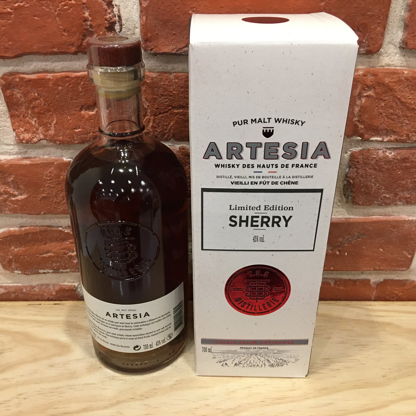 Artesia Sherry Conquête