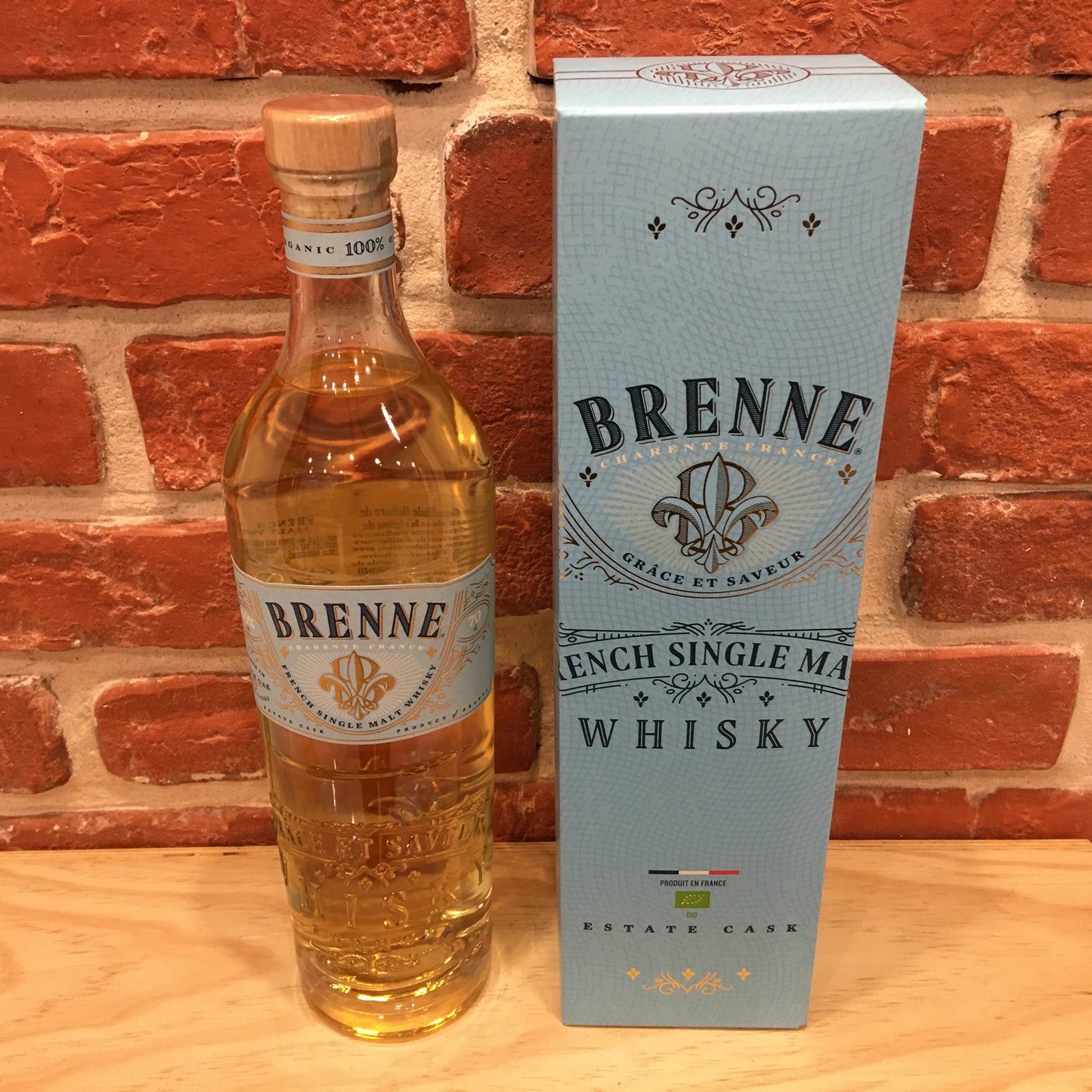 Brenne French Single Malt