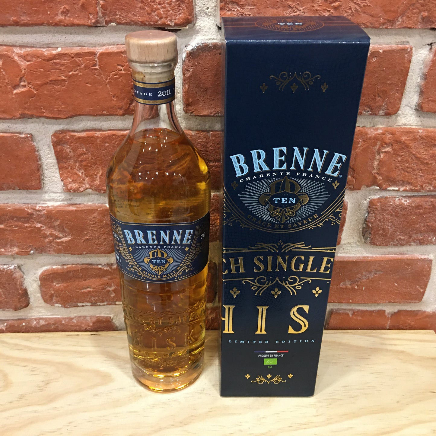 Brenne 10