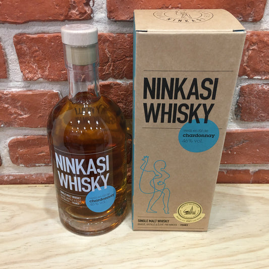 Ninkasi Whisky Chardonnay