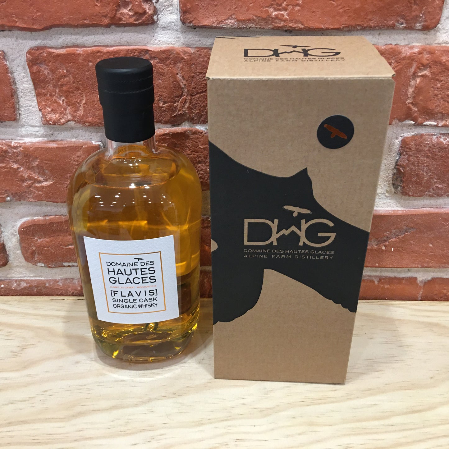 Domaine des Hautes Glaces 2016 Flavis Single Cask Organic