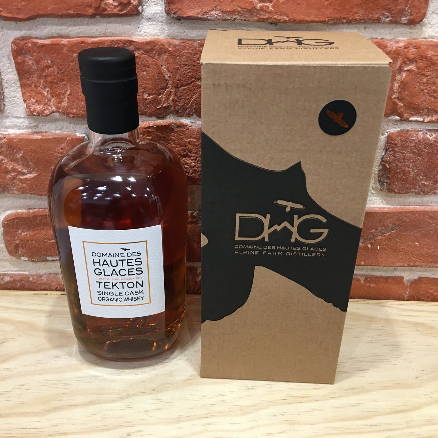 Domaine des Hautes Glaces 2016 Tekton Single Cask Organic