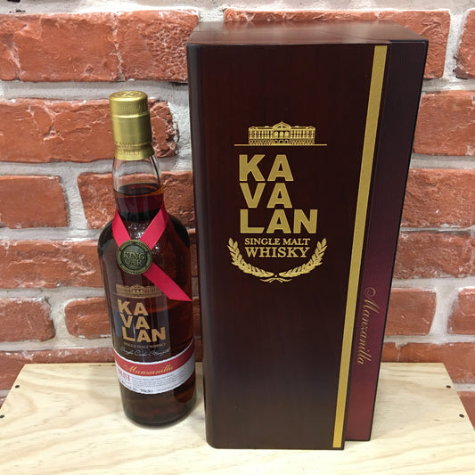 Kavalan Solist Manzanilla