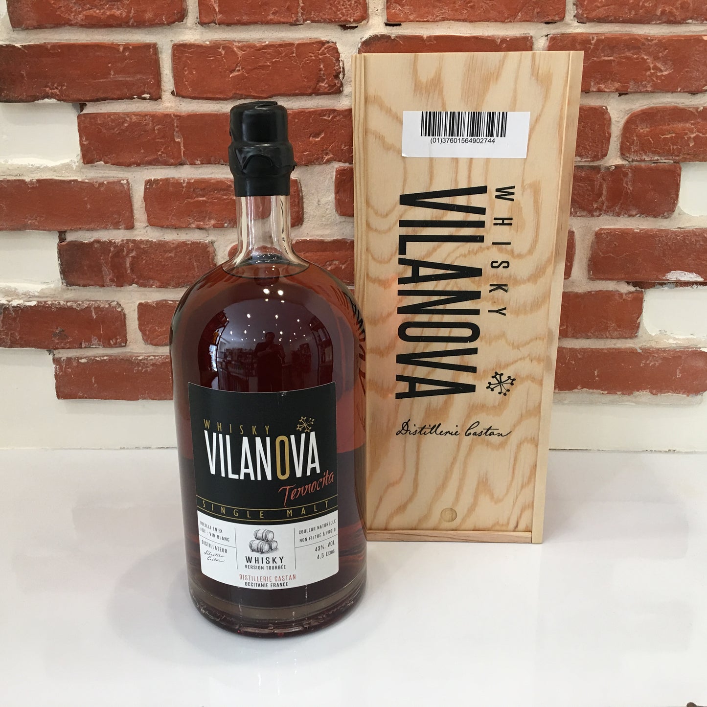 Vilanova Terrocita 4.5L