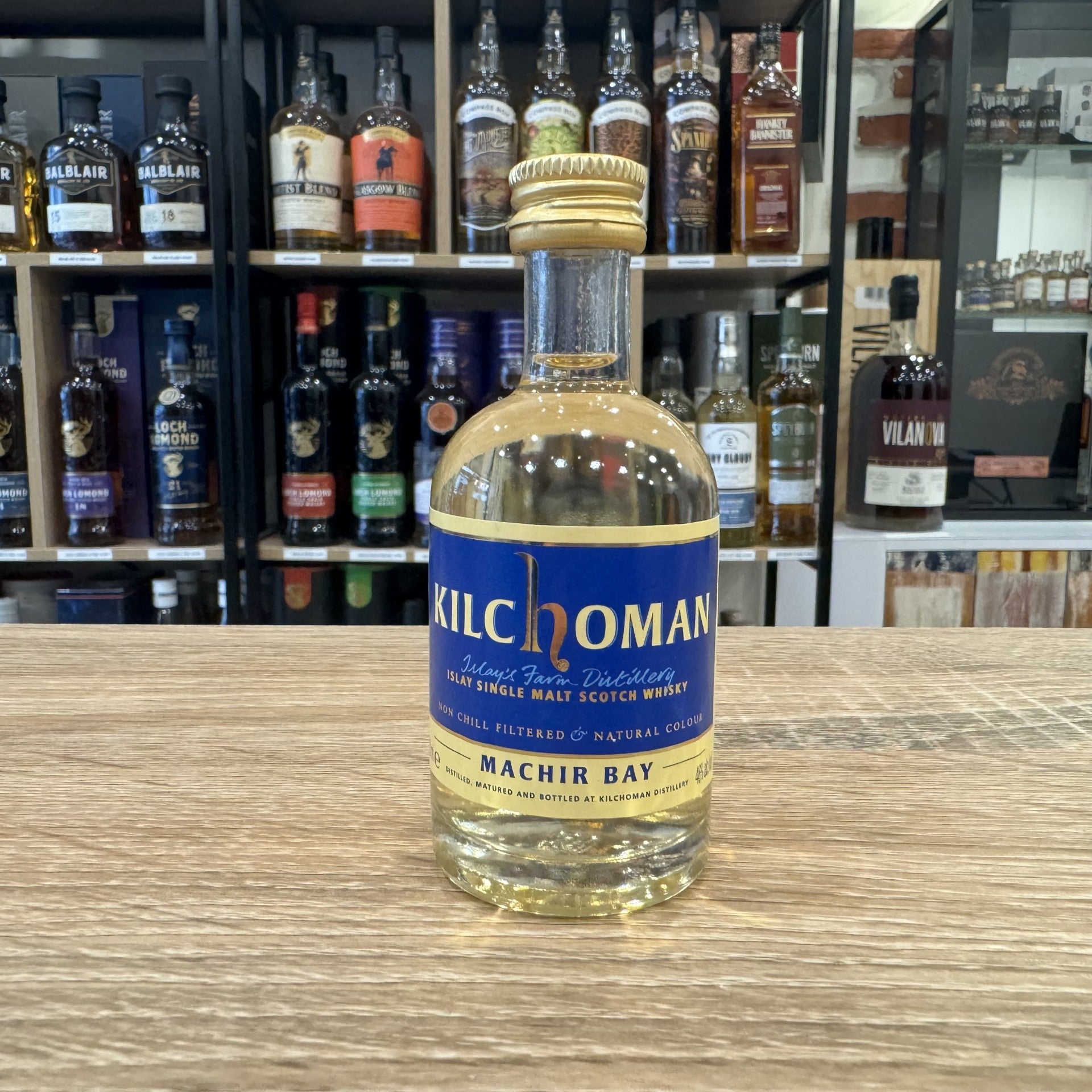 Kilchoman Machir Bay (Mignonette 5cl)