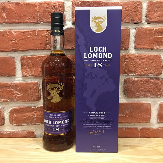 Loch Lomond 18 ans