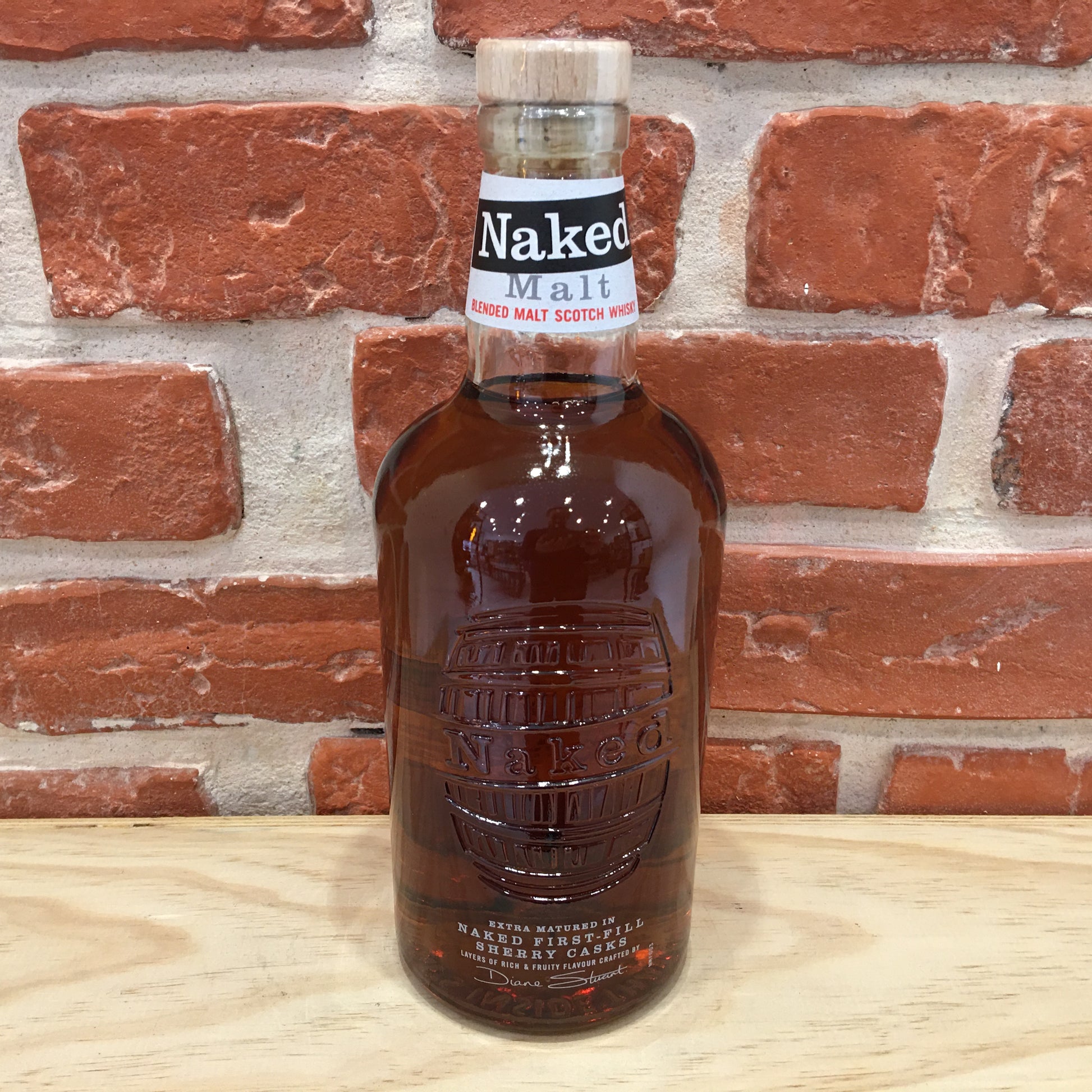 Naked Malt 1