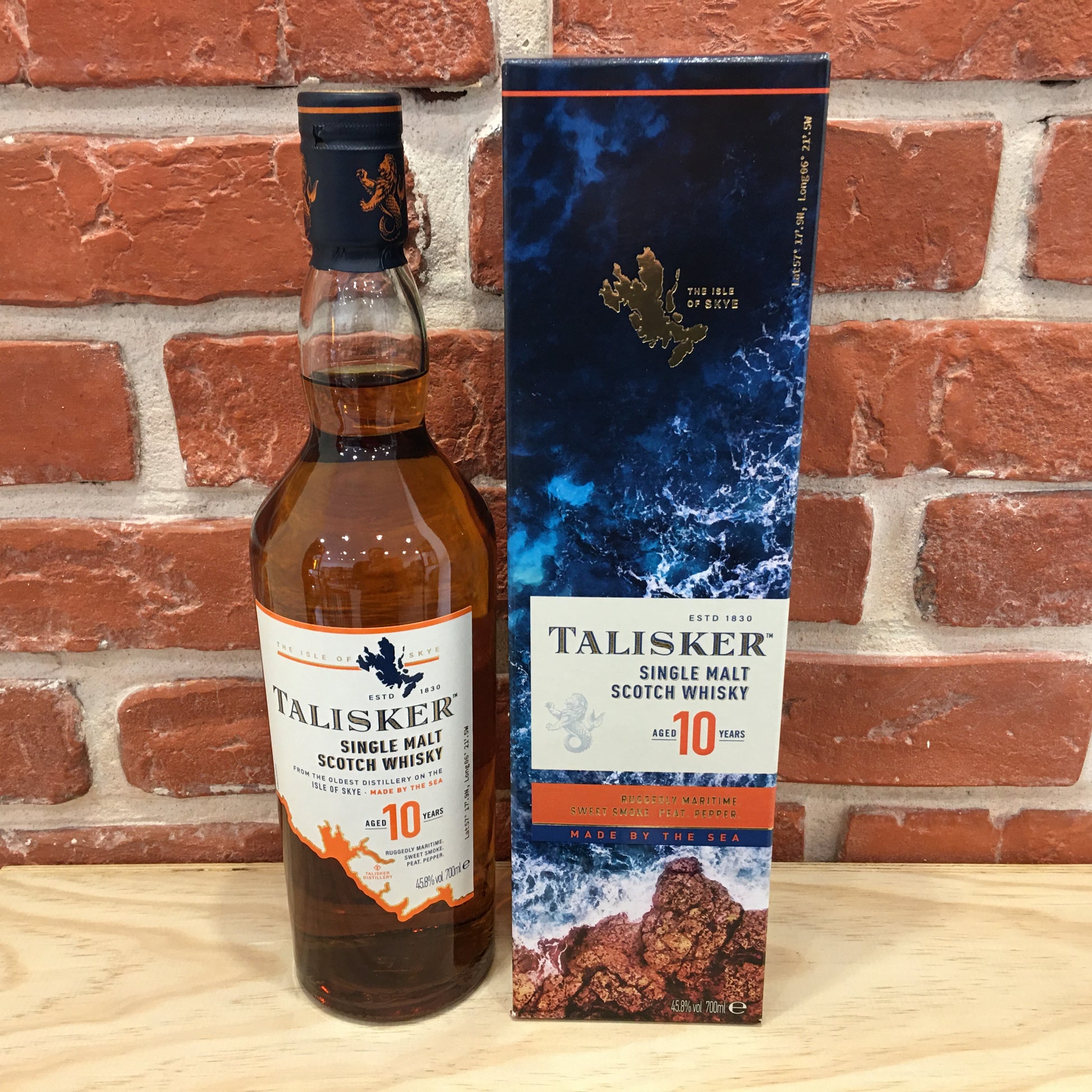 Talisker 10 ans 1