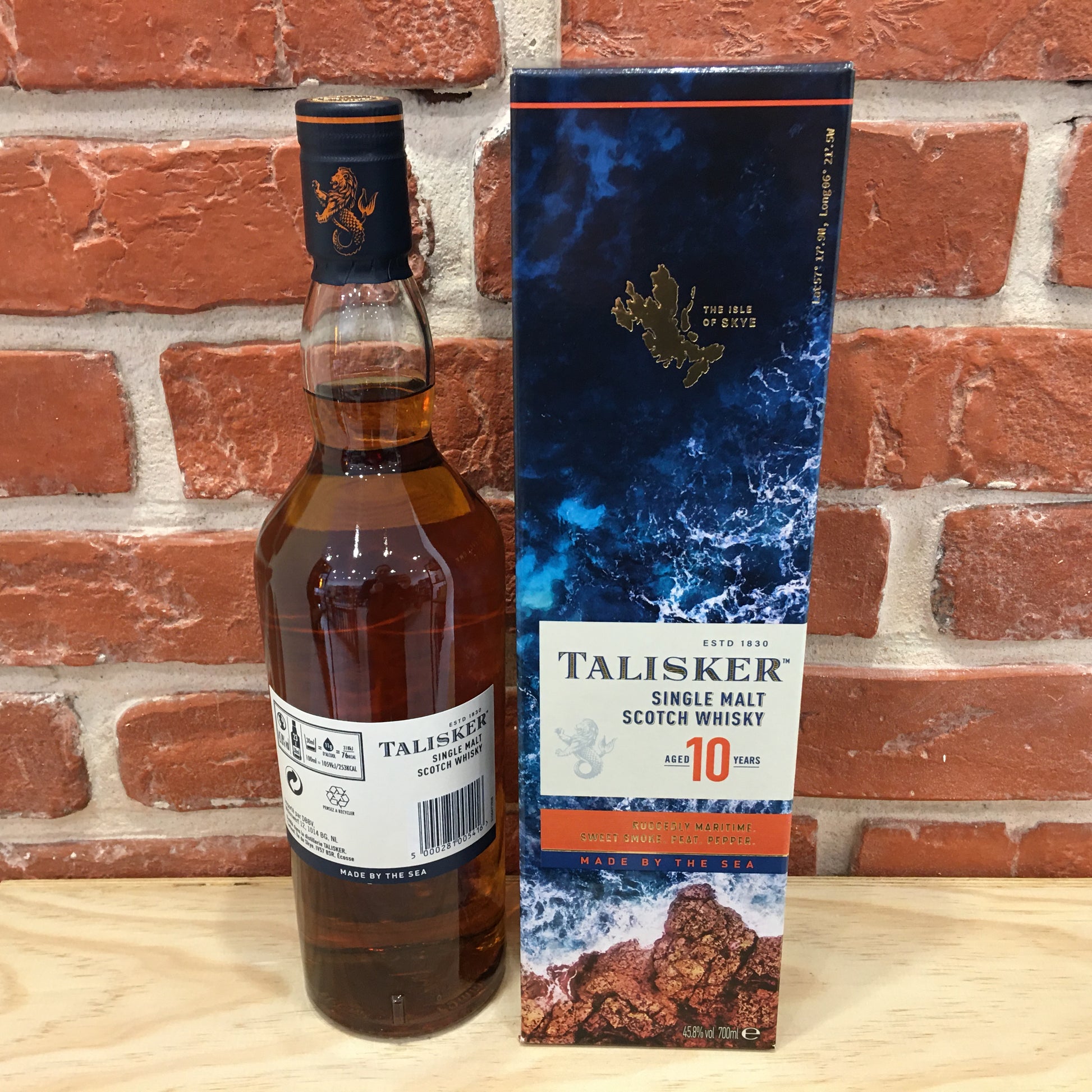 Talisker 10 ans 2