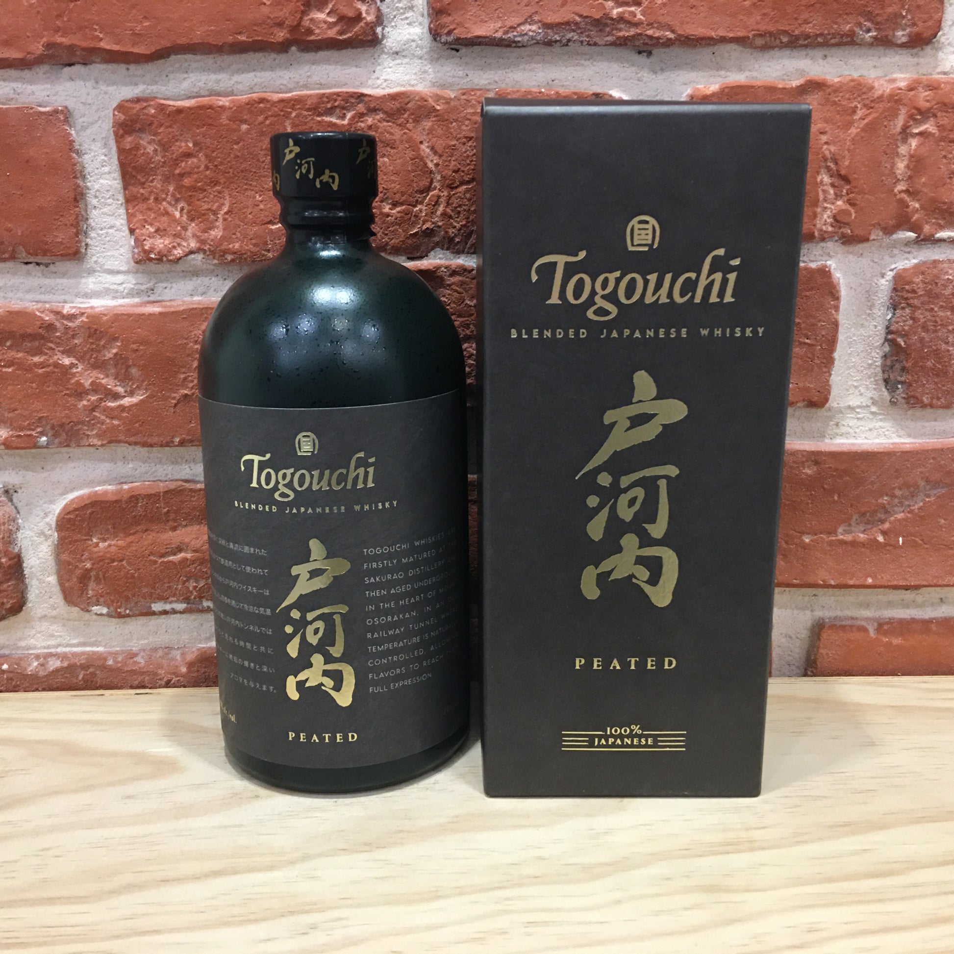 Togouchi Peated – Whisky Dumont